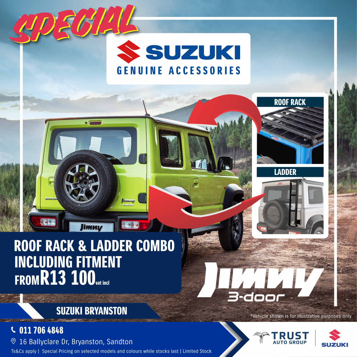Accessories deals
