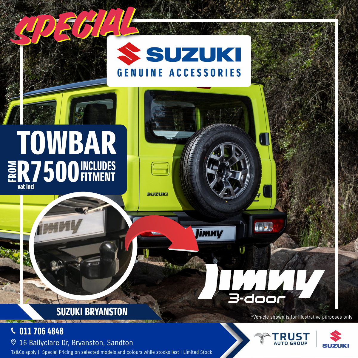 Accessories deals
