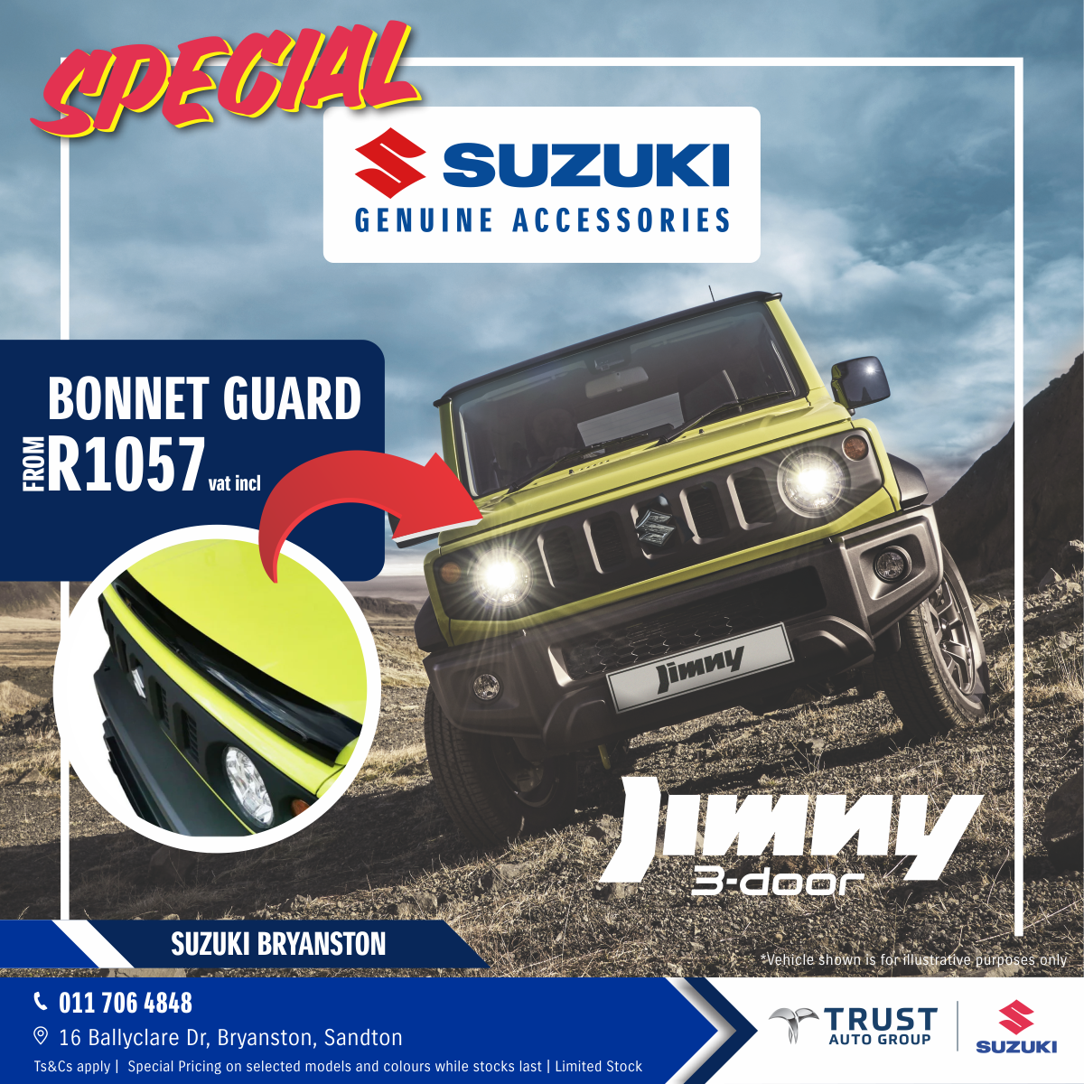 Accessories deals