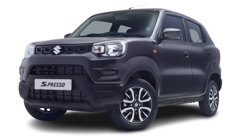 S-PRESSO 1.0 GL MT